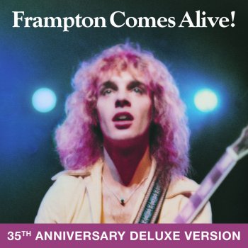 Peter Frampton All I Want To Be (Is By Your Side) [Live]