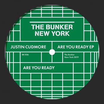 Justin Cudmore Are You Ready (Gunnar Haslam Bass and Superstructure)