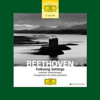 Ludwig van Beethoven, Christopher Maltman, Elizabeth Layton, Ursula Smith & Malcolm Martineau 25 Scottish Songs, Op.108: No.17 O Mary, at thy window be (R. Burns)