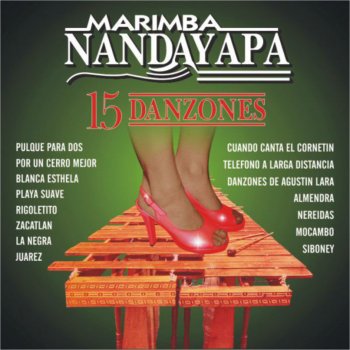 Marimba Nandayapa Blanca Esthela
