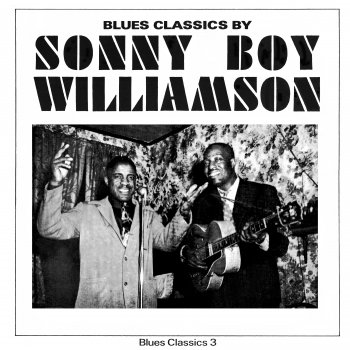 Sonny Boy Williamson Bad Luck Blues