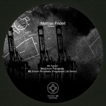 Mattias Fridell Enkom provokativ (Progression UK Remix)
