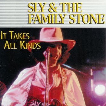 Sly & The Family Stone Don't Say I Didn't Warn You