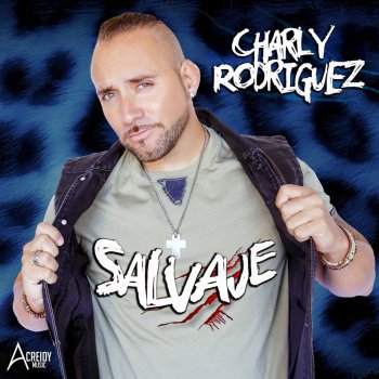 Charly Rodríguez Salvaje