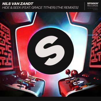 Nils van Zandt Hide & Seek (feat. Grace Tither) [QOTAX Extended Remix]