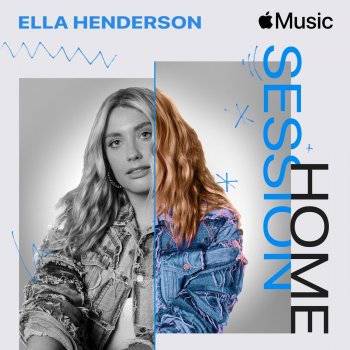 Ella Henderson Black Hole (Apple Music Home Session)