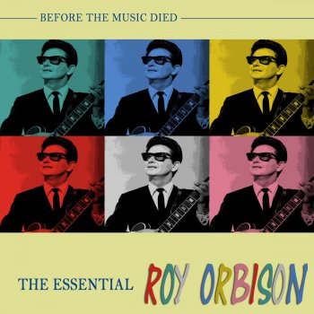 Roy Orbison Running Scared (1985 Version)