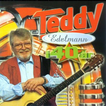 Teddy Edelmann Når de lyse lærker synger over Danmark