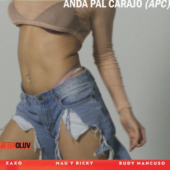 XAXO feat. Mau y Ricky & Rudy Mancuso Anda pal Carajo (APC)