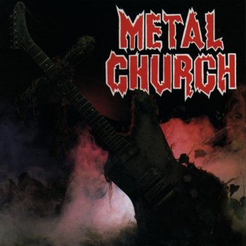Metal Church Beyond the Black