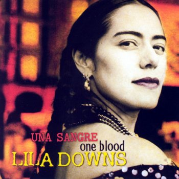 Lila Downs Paloma Negra