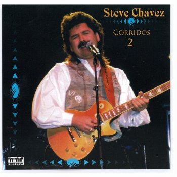 Steve Chavez El Caballo Blanco
