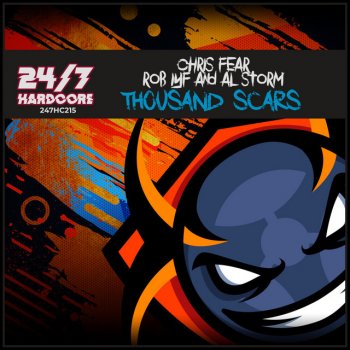 Chris Fear feat. Rob IYF & Al Storm Thousand Scars