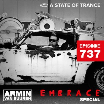 Armin van Buuren A State Of Trance (ASOT 737) - The Story Behind 'Make It Right'