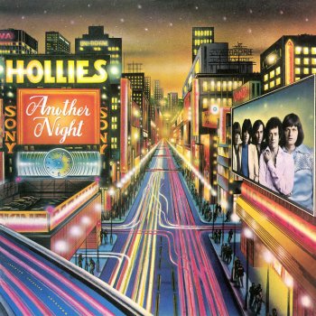 The Hollies Another Night