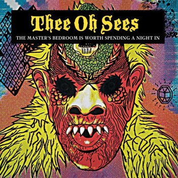 Thee Oh Sees Ghost in the Trees