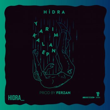 Hidra feat. A-pooh & FerzanBeats Kırmızı Kalp