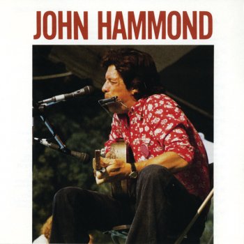 John Hammond Louisiana Blues
