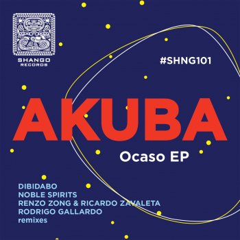 Akuba Ocaso (Rodrigo Gallardo Remix)