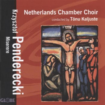 Netherlands Chamber Choir Stabat Mater (1962)