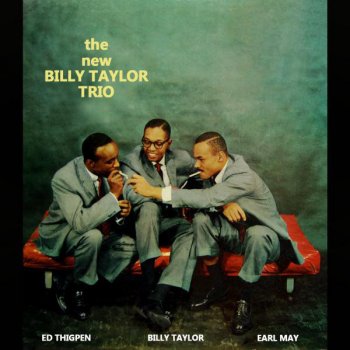 Billy Taylor Trio The Surrey With the Fringe on Top