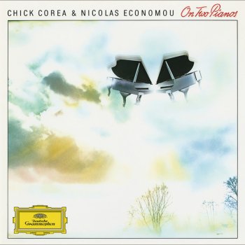 Chick Corea & Nicolas Economou Duets for two pianos in three parts