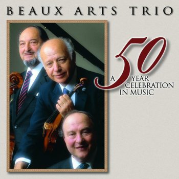 Beaux Arts Trio Piano Trio No. 2 Op. 67: III. Largo