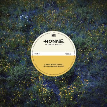 HONNE WHAT WOULD YOU DO? - The Lanesborough Session