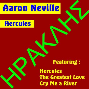 Aaron Neville Don't Cry