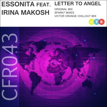 Essonita, Irina Makosh Letter To Angel - Spark7 Vocal Mix