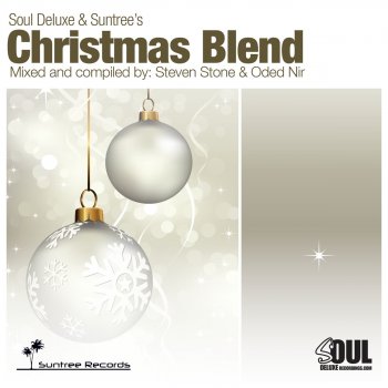 Oded Nir Soul Deluxe Christmas Blend (Continuous DJ Mix)