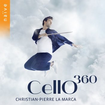 Christian-Pierre La Marca Sonata for Solo Cello: II. Capriccio