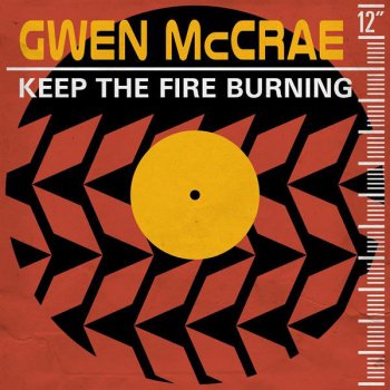 Gwen McCrae Keep the Fire Burning - U.K. Club Remix