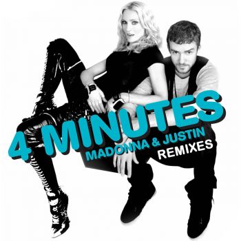 Madonna feat. Justin Timberlake & Timbaland 4 Minutes (Peter Saves London Remix) [feat. Justin Timberlake & Timbaland]