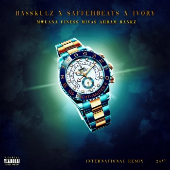 Rasskulz feat. Ivory, Saffeh, MIVAS, Ahdam, Rankz, Mwuana & Finess 24/7 - International Remix