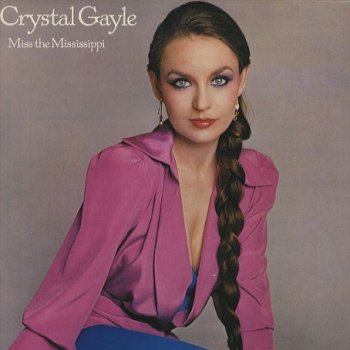 Crystal Gayle Don't Go My Love