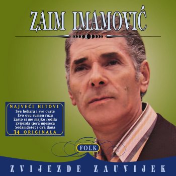 Zaim Imamović Kradem Ti Se