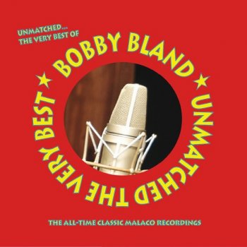 Bobby “Blue” Bland Just Tripped on a Piece of Your Broken Heart