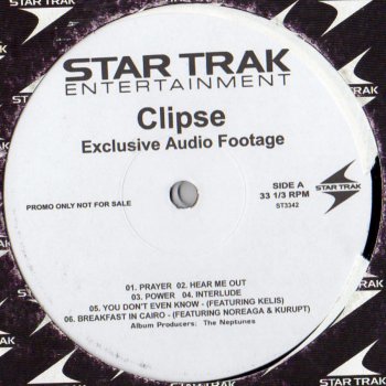Clipse Taiwan to Texas