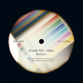 Four Tet Sing (Mosca Remix)