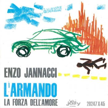 Enzo Jannacci L'Armando