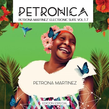 Petrona Martinez El Congo No Va a Mi Rosa - Minimal
