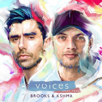 Brooks Voices (feat. TZAR) [Extended Mix]