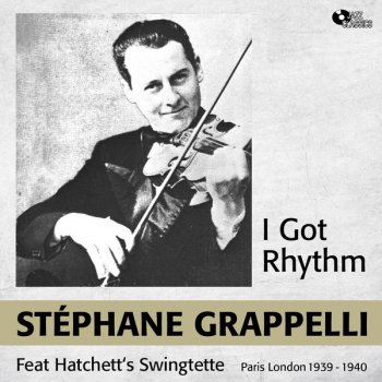 Stéphane Grappelli Mystery Pacific
