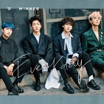 WINNER HAVE A GOOD DAY -JP Ver.-
