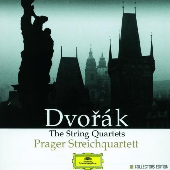 Prague String Quartet String Quartet No. 2 in B-Flat Major, B. 17: IV. Finale: Andante