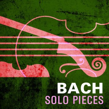 Johann Sebastian Bach feat. Shlomo Mintz Partita No. 2 in D Minor for Solo Violin, BWV 1004: I. Allemande