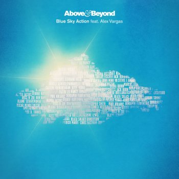 Above & Beyond feat. Alex Vargas Blue Sky Action (Grum Remix)