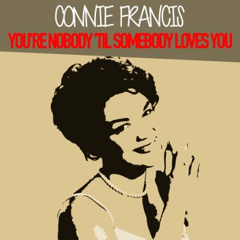 Connie Francis Jealous of You (Live Version)