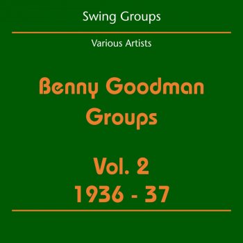 Benny Goodman Trio Sweet Lorraine